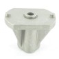 Support de lame tondeuse GGP NG414 Support de lame tondeuse GGP NG414