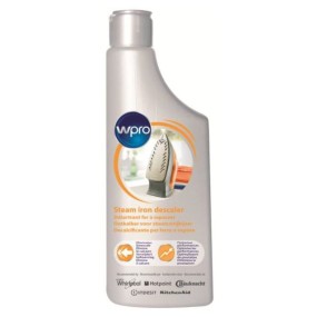 Detartrant pour fer à repasser W-PRO