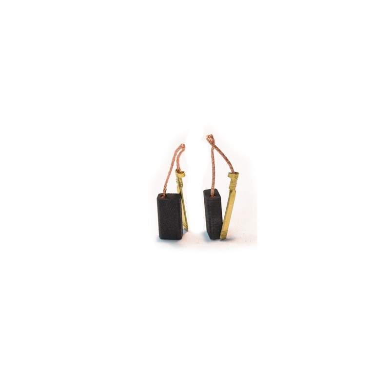Charbons pour meuleuses SKIL / BOSCH PWS 600 Charbons pour meuleuses SKIL / BOSCH PWS 600