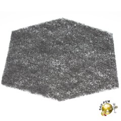 Filtre à charbon CR450 d'origine AIRLUX pour les hottes AHL44, AHL54