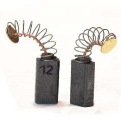 Charbons pour rabot BOSCH GHO40-82C