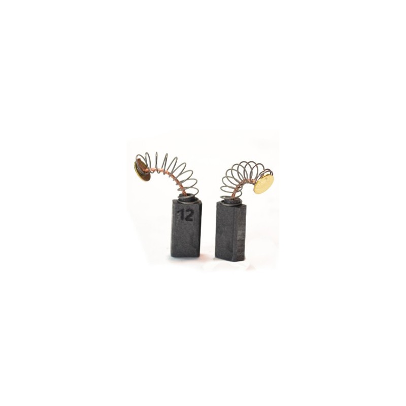 Charbons pour rabot BOSCH GHO40-82C