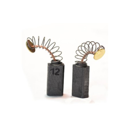 Charbons pour rabot BOSCH GHO40-82C