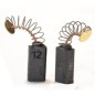 Charbons pour rabot BOSCH GHO40-82C