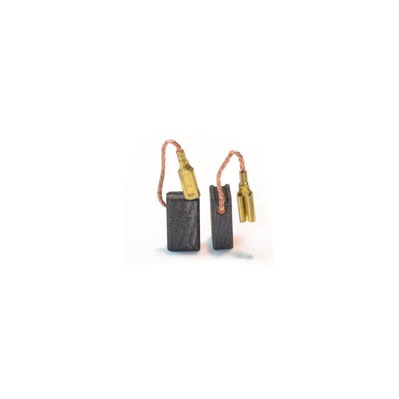 Charbons pour perceuses BOSCH GSB22-2RE - PSB1000-2RE Charbons pour perceuses BOSCH GSB22-2RE - PSB1000-2RE