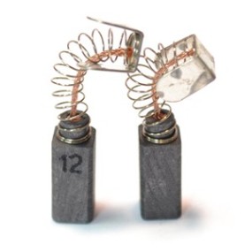 Charbons X2 METABO E4502RL, SB 450 2, SB4602RL, SBE450R+L, SBE4602R+L