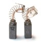 Charbons X2 METABO E4502RL, SB 450 2, SB4602RL, SBE450R+L, SBE4602R+L Charbons X2 METABO E4502RL, SB 450 2, SB4602RL, SBE450R+L, SBE4602R+L