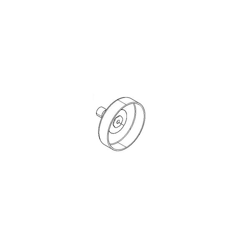 Cloche embrayage debroussailleuse MC CULLOCH B40 Cloche embrayage debroussailleuse MC CULLOCH B40