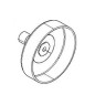 Cloche embrayage debroussailleuse MC CULLOCH B40 Cloche embrayage debroussailleuse MC CULLOCH B40