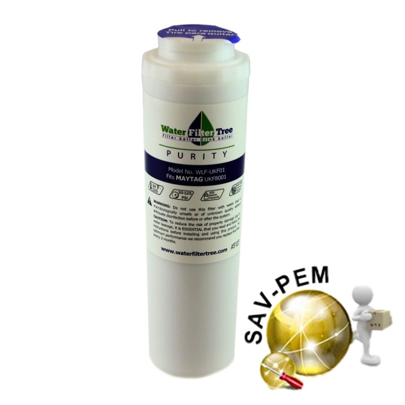 Filtre a eau refrigerateur americain AIRLUX Filtre a eau refrigerateur americain AIRLUX