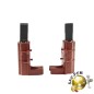 Charbons moteur pour lave linge INDESIT - ARISTON Charbons moteur pour lave linge INDESIT - ARISTON