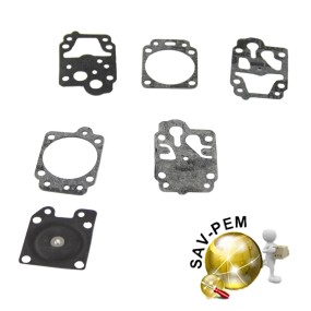 Kit membrane pour débroussailleuse MC CULLOCH Elite
