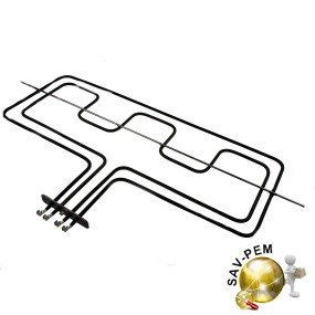 Résistance grill pour cuisinière GLEM
