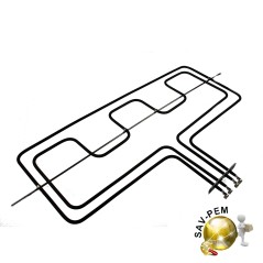 Résistance grill pour cuisinière GLEM