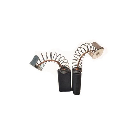 Charbons pour affleureuse BAIER MF63