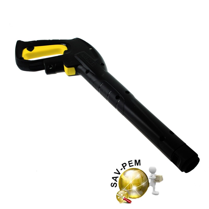 Poignée KARCHER 2.642-889.0 type G180Q nettoyeur karcher K2 à K7 Poignée KARCHER 2.642-889.0 type G180Q nettoyeur karcher K2 à K7