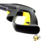 Poignée KARCHER 2.642-889.0 type G180Q nettoyeur karcher K2 à K7 Poignée KARCHER 2.642-889.0 type G180Q nettoyeur karcher K2 à K7