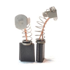 Charbons ponceuse à bande BOSCH GBS100A