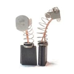 Charbons ponceuse à bande BOSCH GBS100A