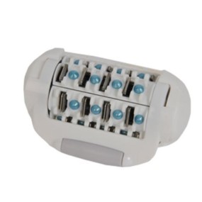 Tête pour épilateur CALOR Aquaperfect EP9010