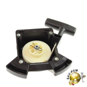 Lanceur debroussailleuse MAC CULLOCH ancien