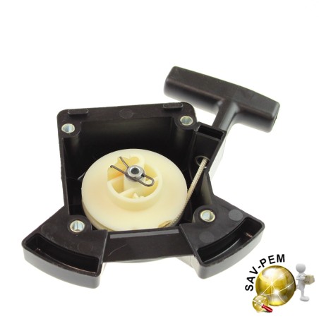 Lanceur debroussailleuse MAC CULLOCH ancien