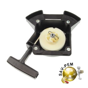 Lanceur debroussailleuse MAC CULLOCH ancien