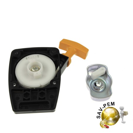 Lanceur debroussailleuse RYOBI PBC3243ML - PBC3243M