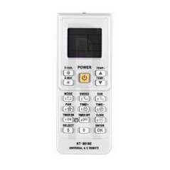 Télécommande WPRO ARC201 universelle pour climatiseurs