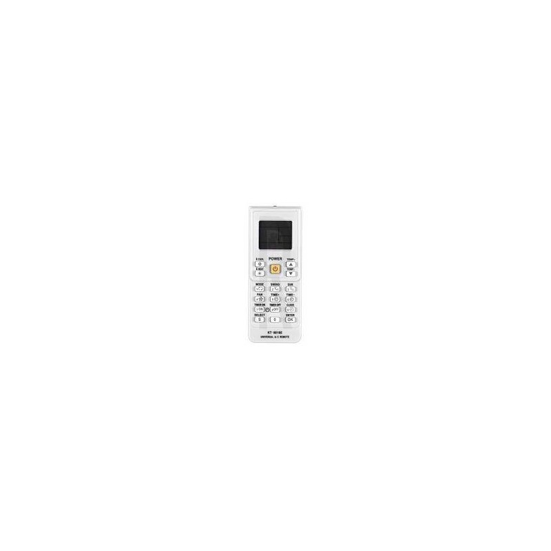 Télécommande WPRO ARC201 universelle pour climatiseurs Télécommande WPRO ARC201 universelle pour climatiseurs