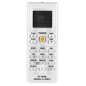 Télécommande WPRO ARC201 universelle pour climatiseurs Télécommande WPRO ARC201 universelle pour climatiseurs