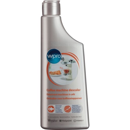 Détartrant liquide WPRO CLD 250 pour machine à café