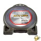 Fil Ozaki Alu Line 1,6mm x 15m Fil Ozaki Alu Line 1,6mm x 15m