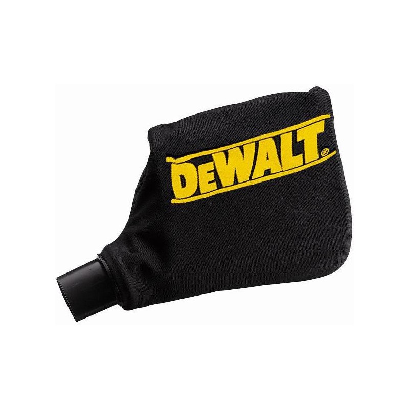 Sac à poussière pour scie à onglets DEWALT Sac à poussière pour scie à onglets DEWALT