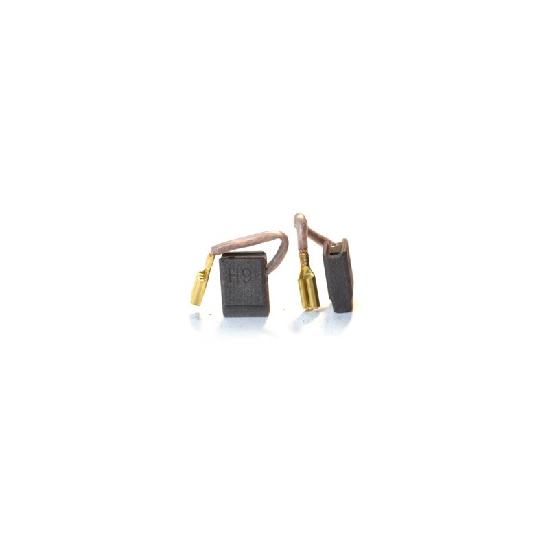 Charbons perforateur DeWalt D25101K, D25102K, D25103K, D25104K, D25112K Charbons perforateur DeWalt D25101K, D25102K, D25103K, D25104K, D25112K