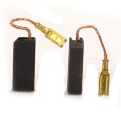 Charbons pour perforateurs BOSCH GBH2 - GBH2-20