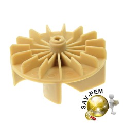 Turbine pour souffleur HOMELITE HBV2500S