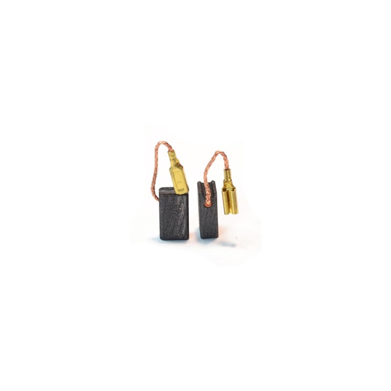 Charbons perceuses / visseuses BOSCH GSR 6-45 TE Charbons perceuses / visseuses BOSCH GSR 6-45 TE