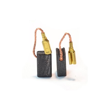 Charbons perceuses / visseuses BOSCH GSR 6-45 TE