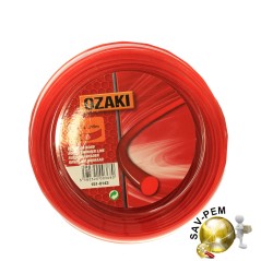 Fil nylon rond Ozaki 215m 1.6mm