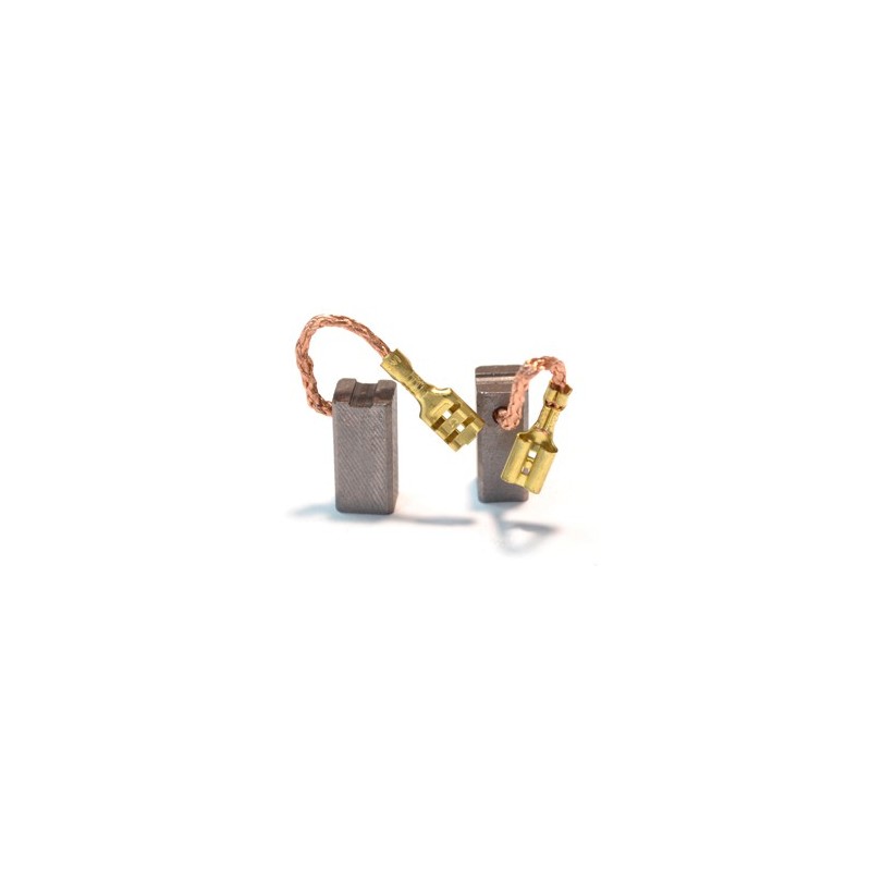 Charbons pour scie sans fil BOSCH GSA18VE- GKS18V-LI Charbons pour scie sans fil BOSCH GSA18VE- GKS18V-LI