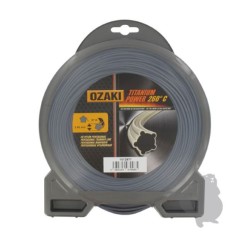 Coque fil OZAKI TITANIUM 2,4mm x 97m