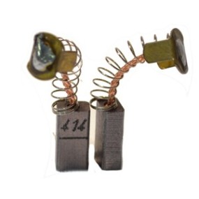 Jeu de charbons cisaille MAKITA 4603D