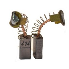 Jeu de charbons cisaille MAKITA 4603D