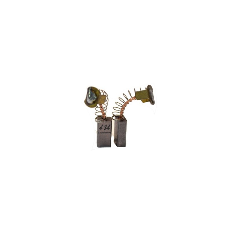 Jeu de charbons cisaille MAKITA 4603D