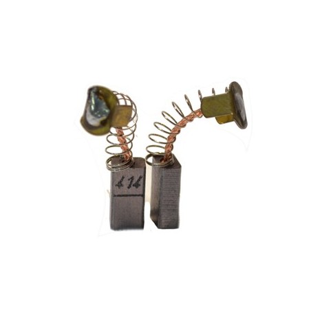 Jeu de charbons cisaille MAKITA 4603D