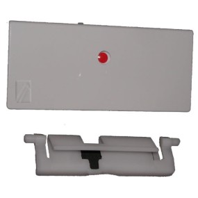 Poignée porte freezer pour réfrigérateur AIRLUX 65192-1