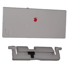 Poignée porte freezer pour réfrigérateur AIRLUX 65192-1