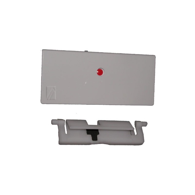 Poignée porte freezer pour réfrigérateur AIRLUX 65192-1