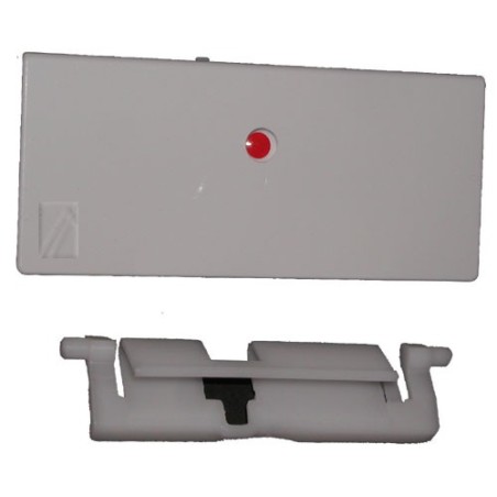 Poignée porte freezer pour réfrigérateur AIRLUX 65192-1